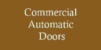 Commercial Automatic Doors image 1